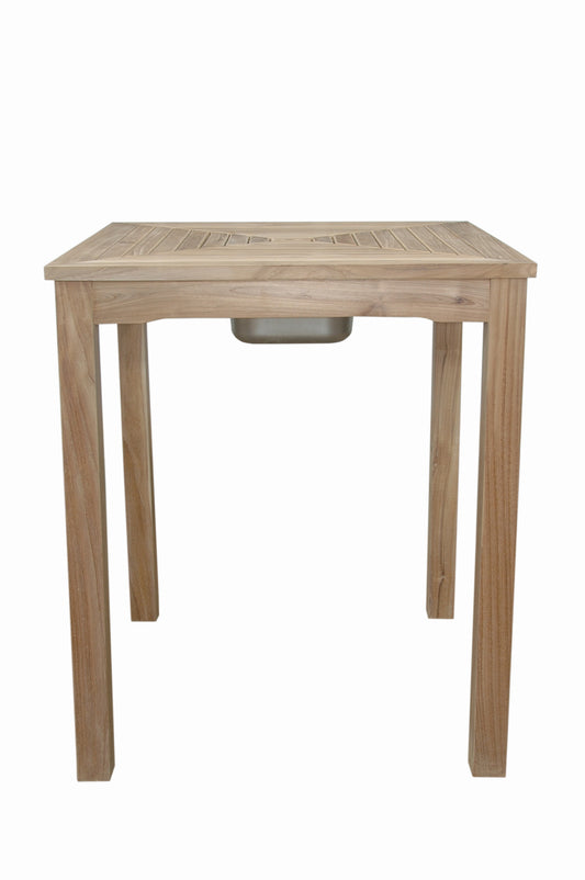 Chatsworth Ice Chiller Bar Table