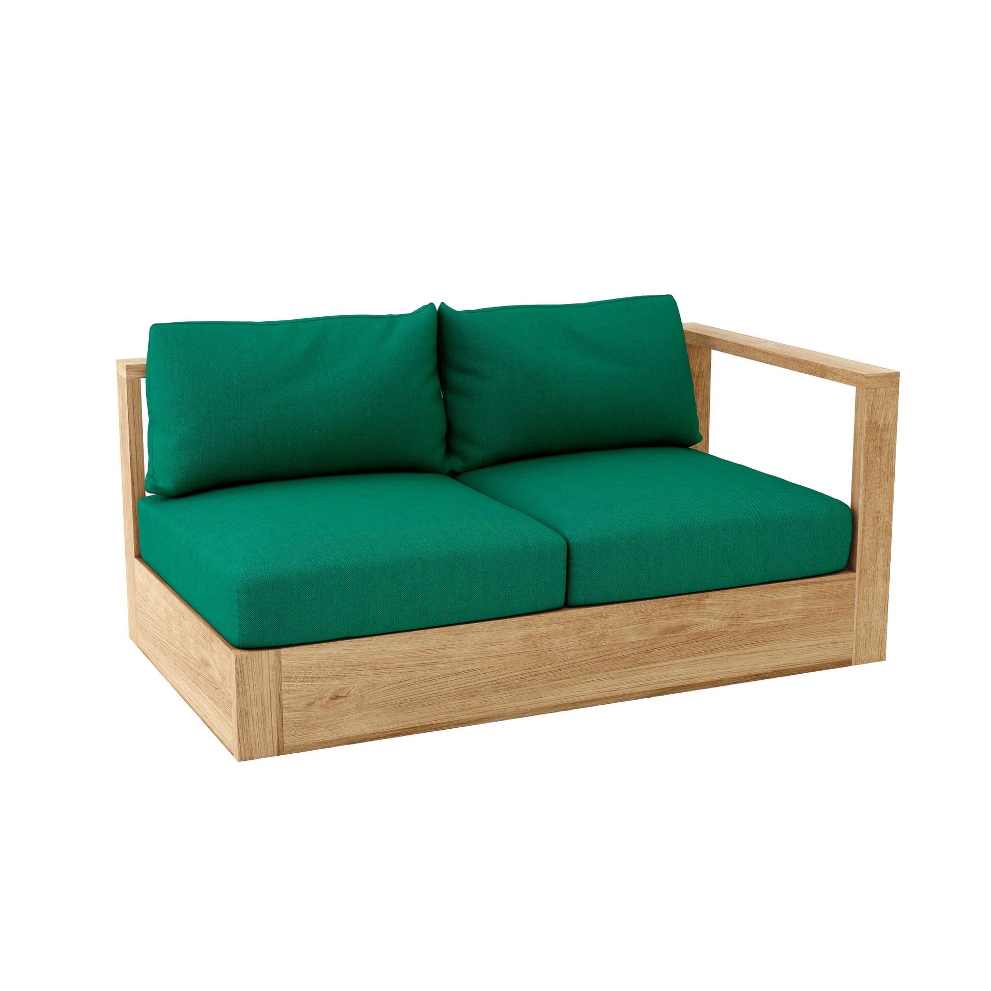 Copacabana Left Loveseat Modular — View 3