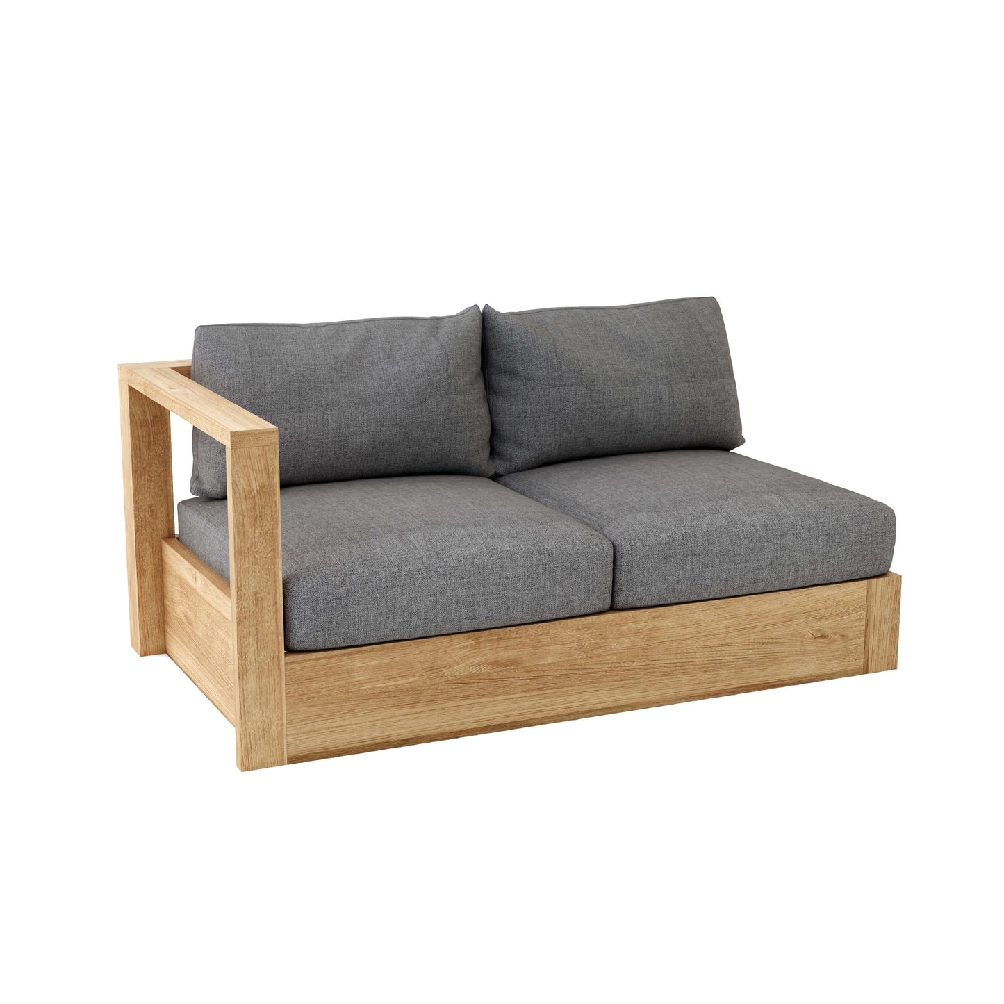 Copacabana Right Loveseat Modular — View 7