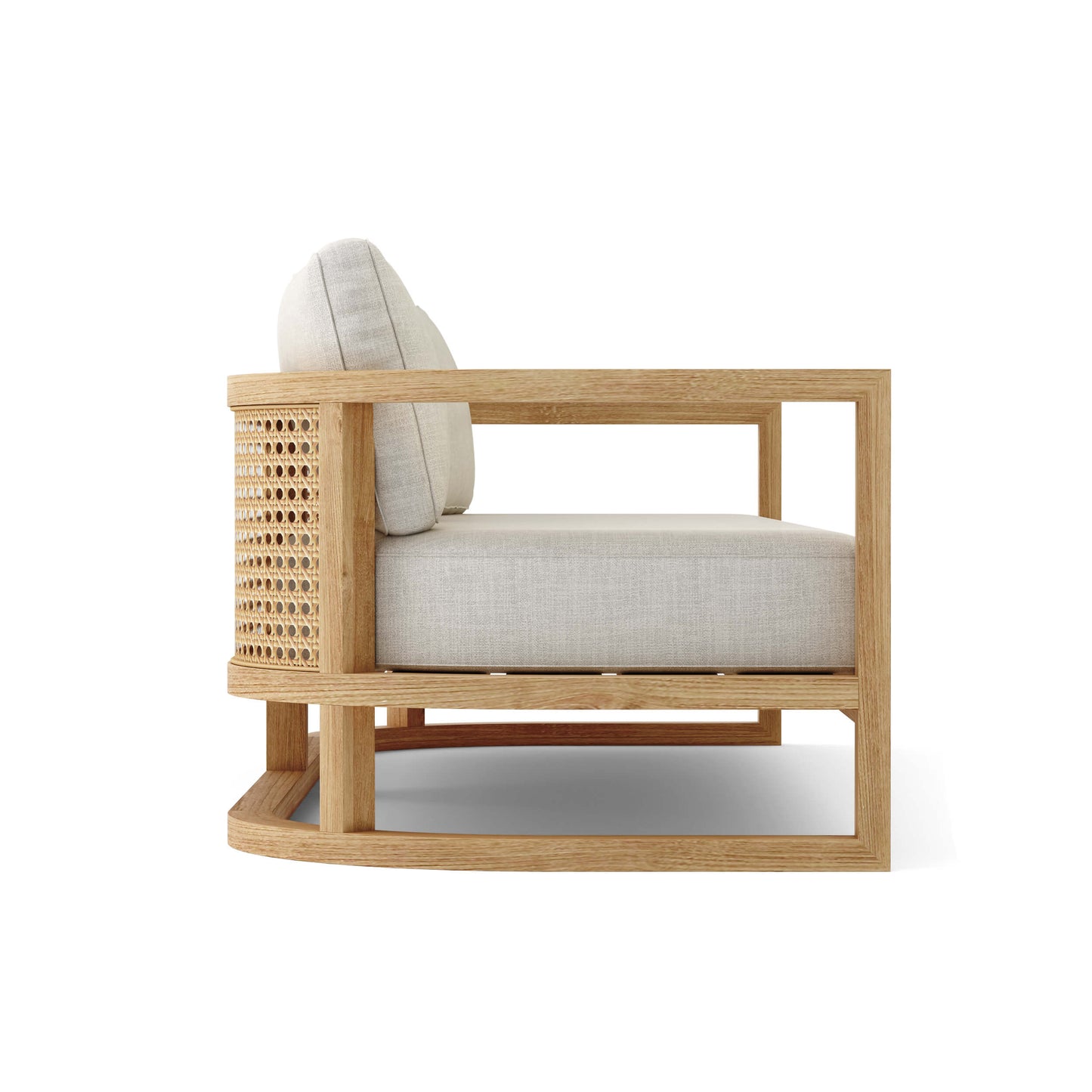 Junus 3-Seat Sofa — View 4