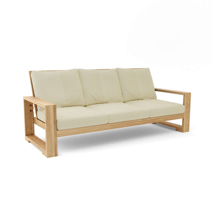 Capistrano Deep Seating Sofa — View 6