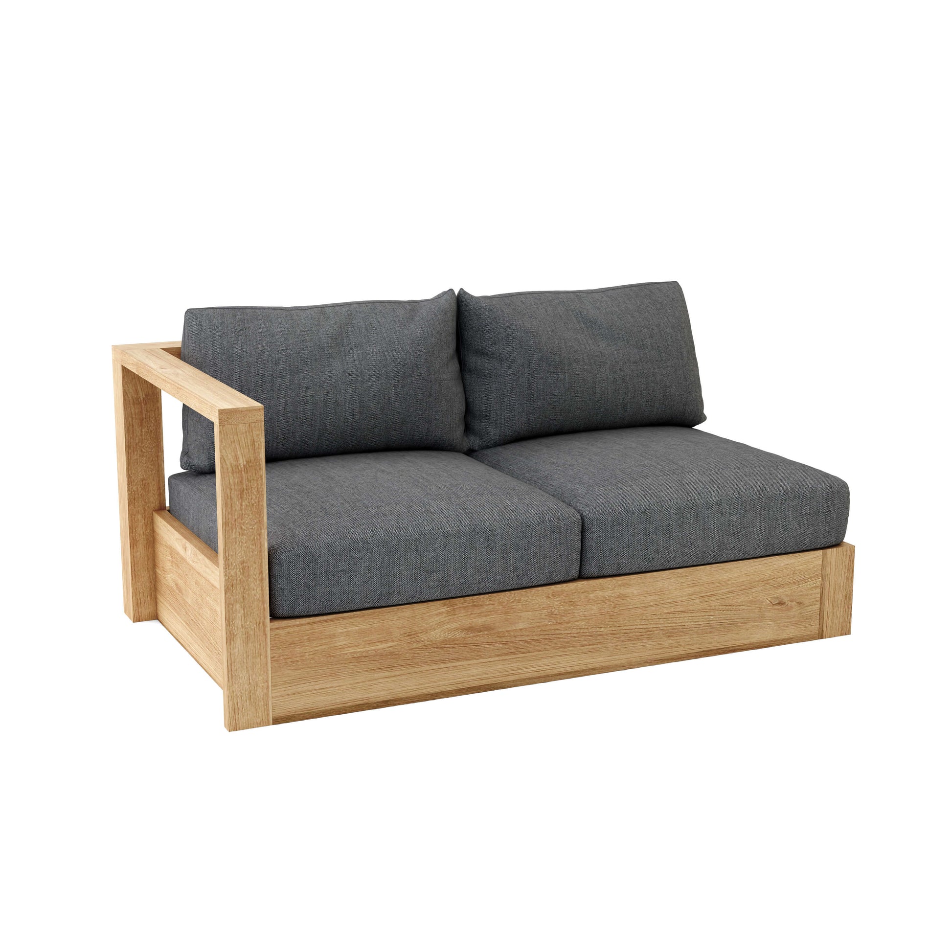 Copacabana Right Loveseat Modular — View 6