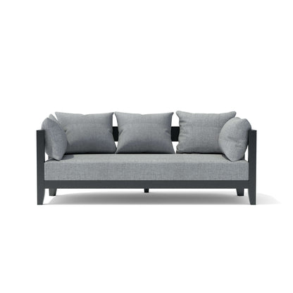 SET-171 6-pc Coronado Aluminum Deep Seating Set — View 8