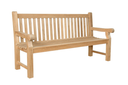 Devonshire 4-Seater Extra Thick Bench — View 3