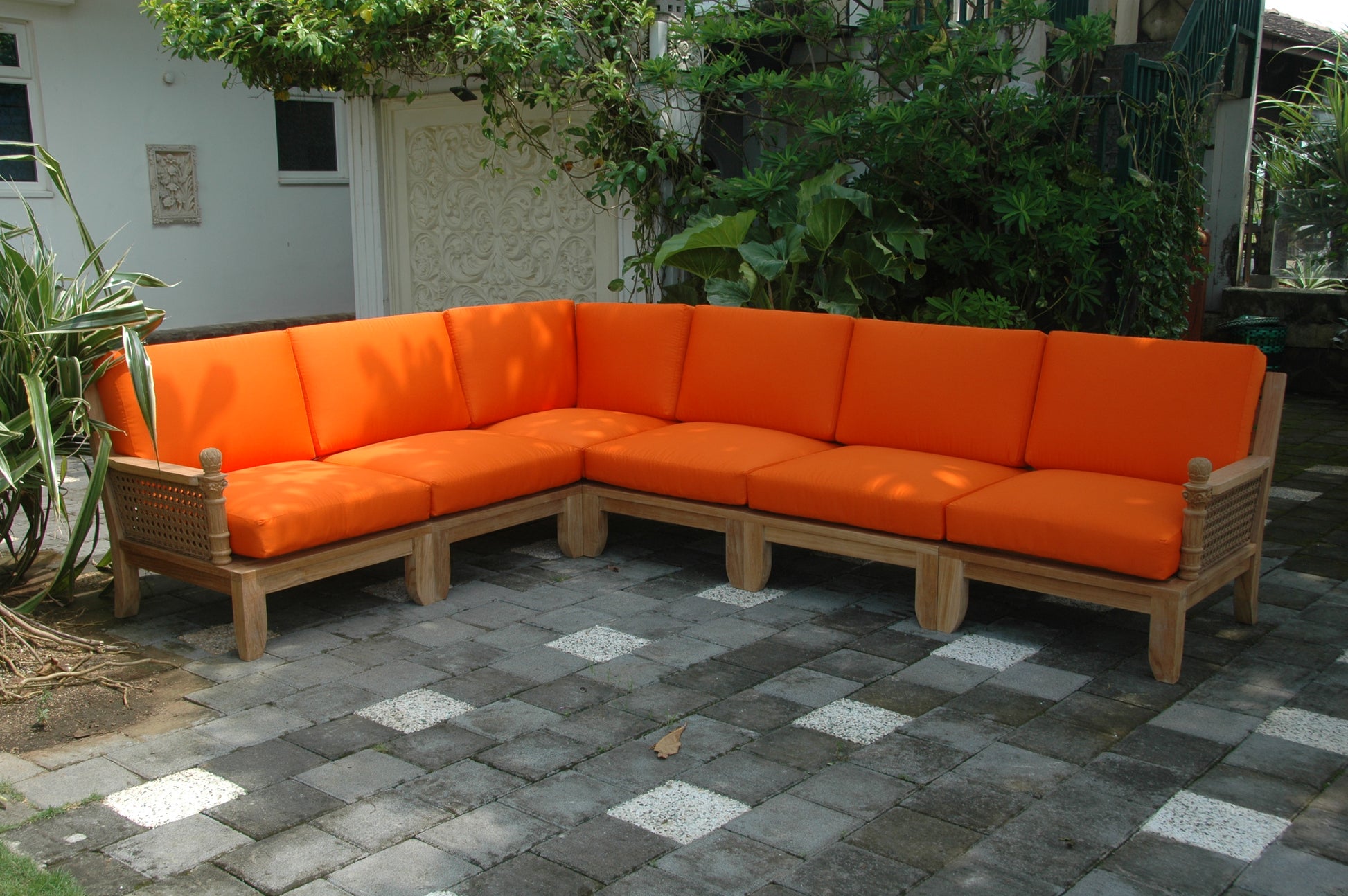 Luxe 6-Pieces Modular Set A — View 2