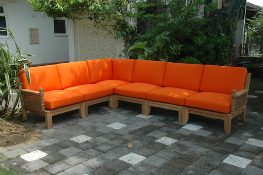 Luxe 6-Pieces Modular Set A — View 2