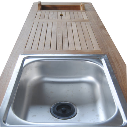 Safari Bar Table — View 6