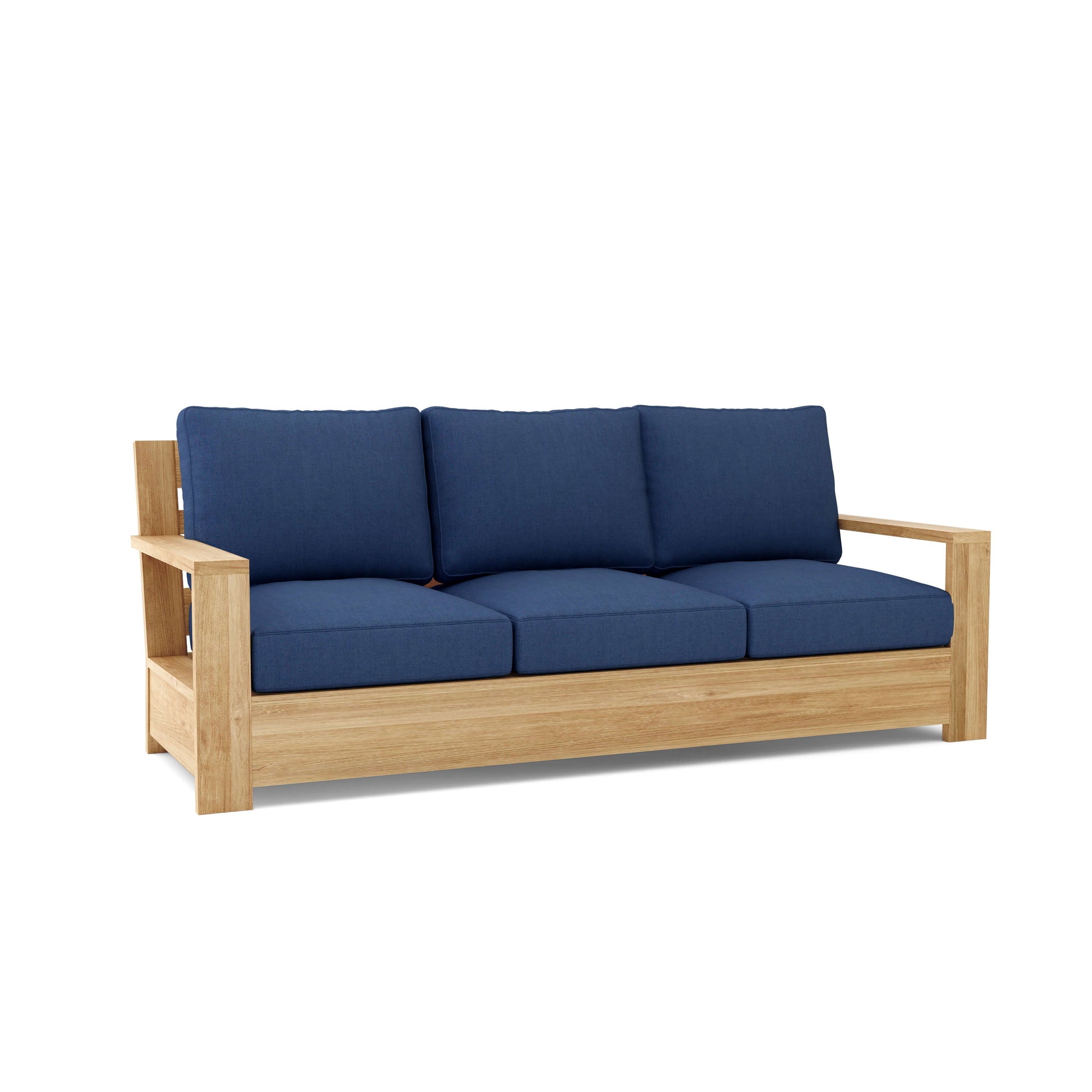 Madera Deep Seating Sofa — View 6