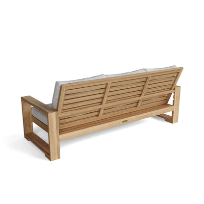 Capistrano Deep Seating Sofa — View 10