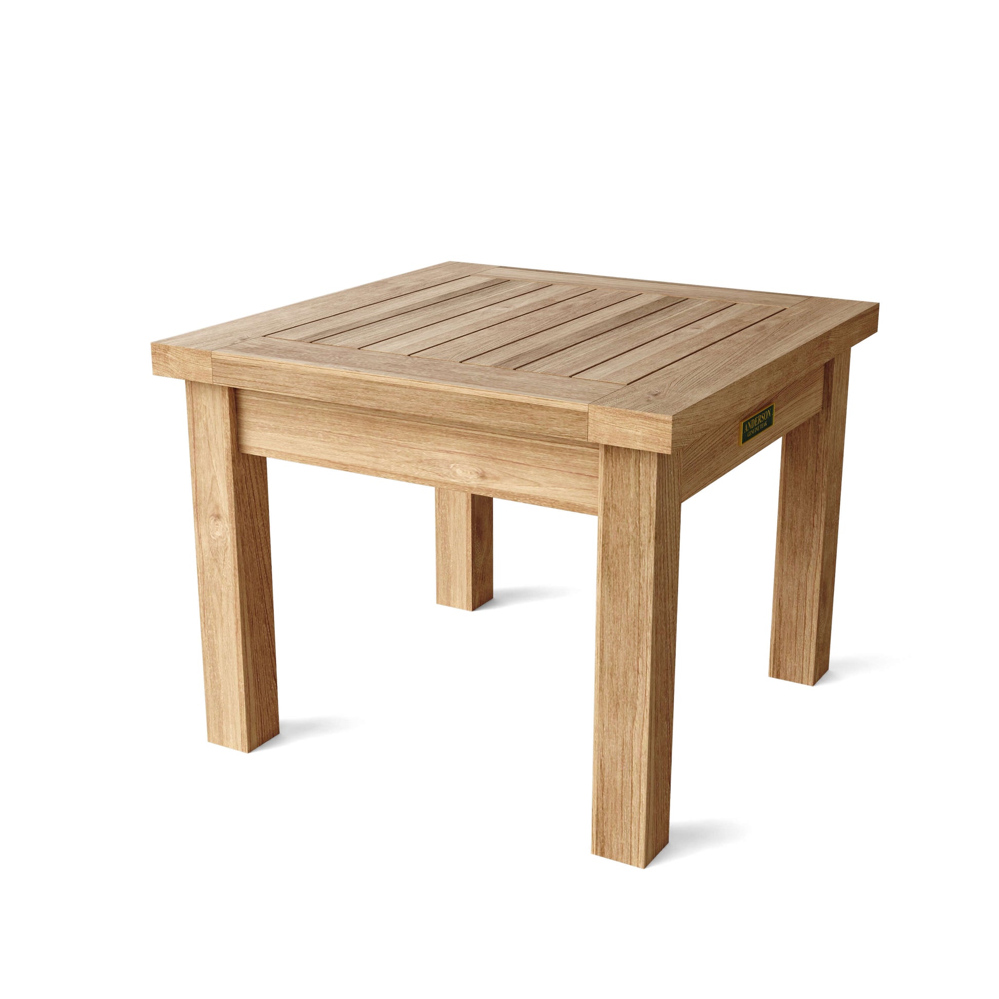 Bahama 20" Square Mini Table — View 2
