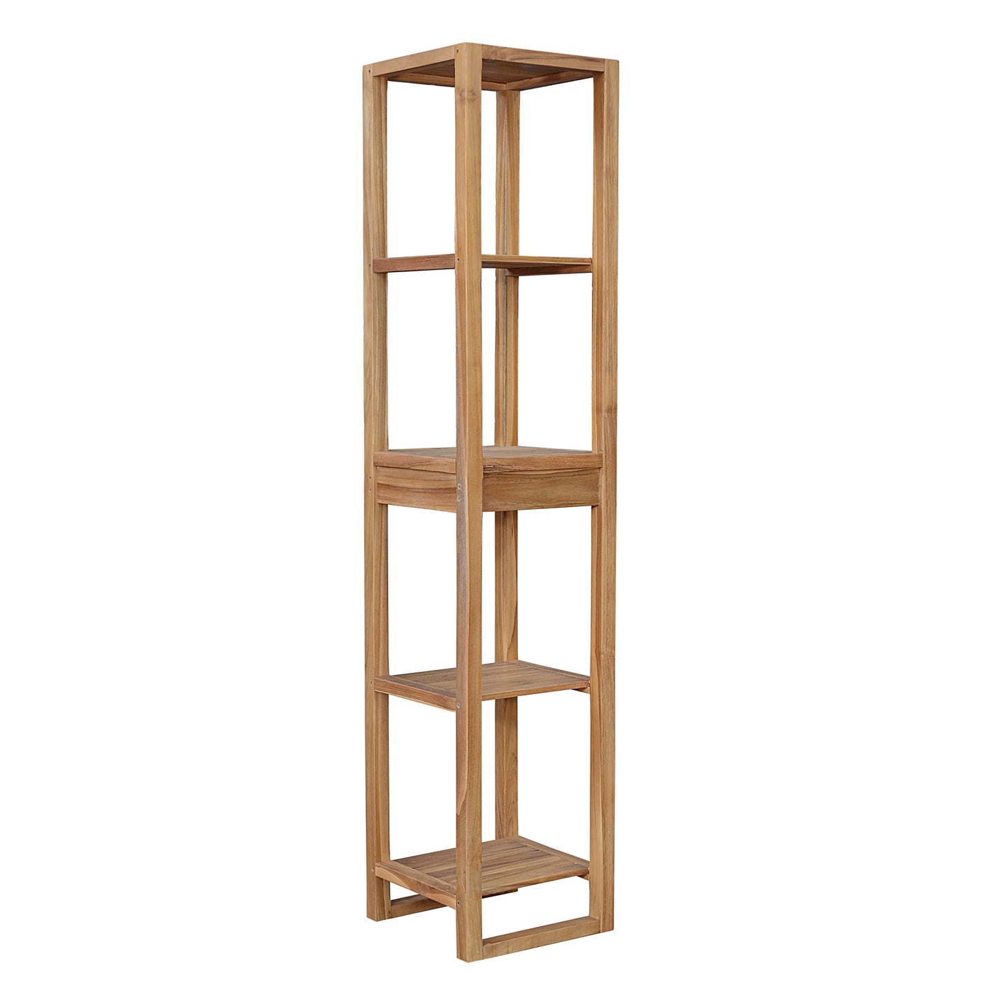 Spa 4-Shelves Table — View 3