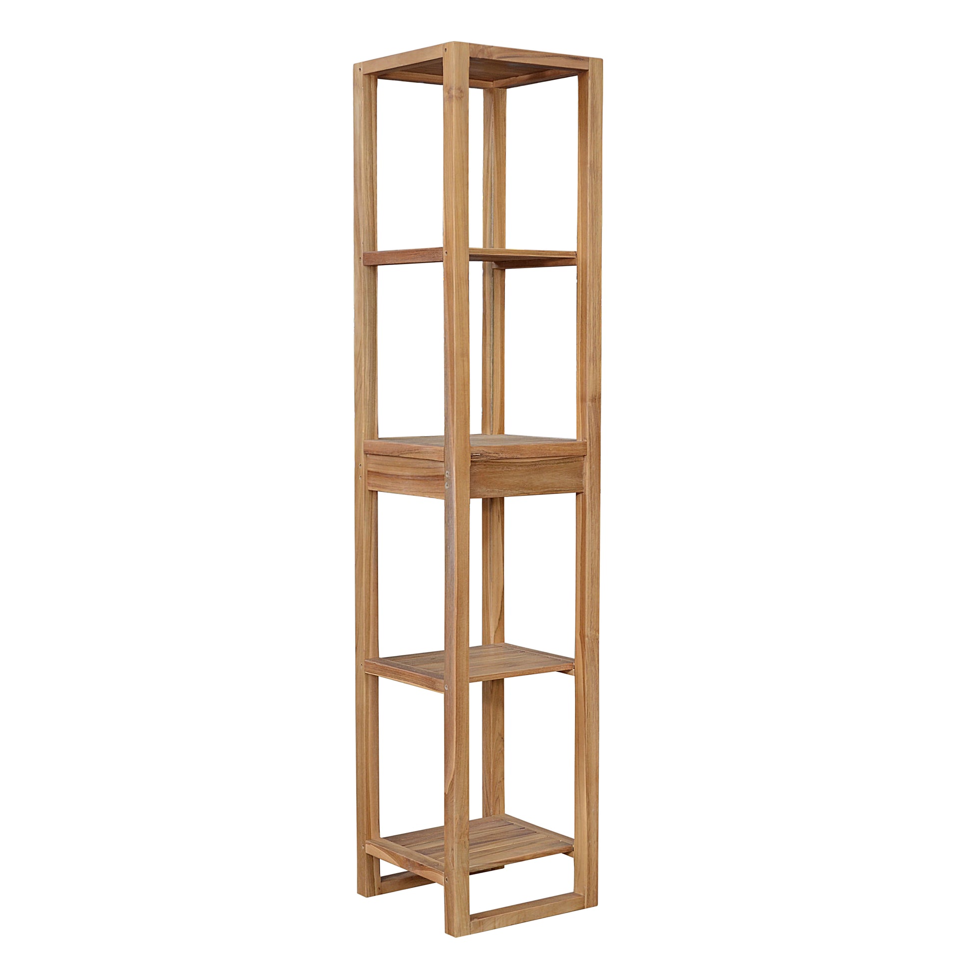 Spa 4-Shelves Table — View 3