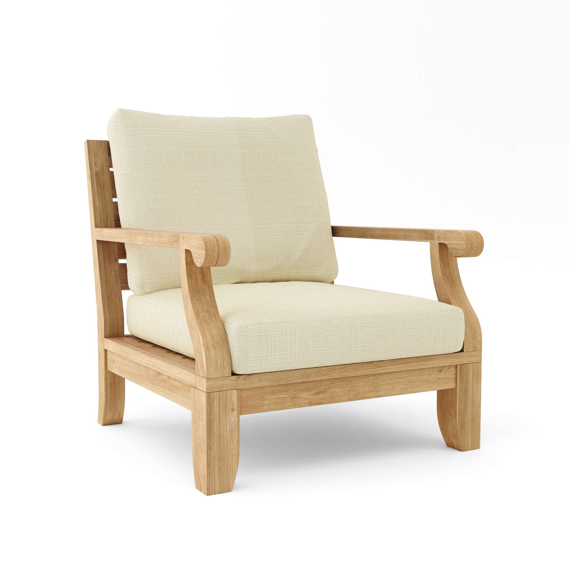 Riviera Luxe Armchair — View 5
