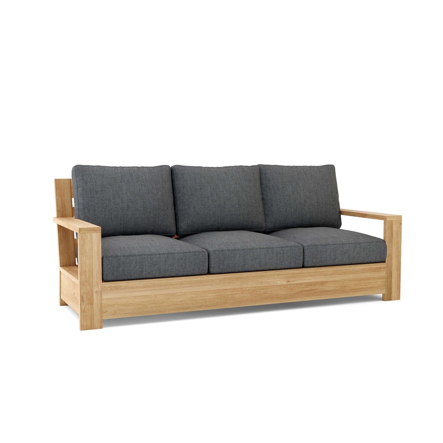 Madera Deep Seating Sofa — View 4