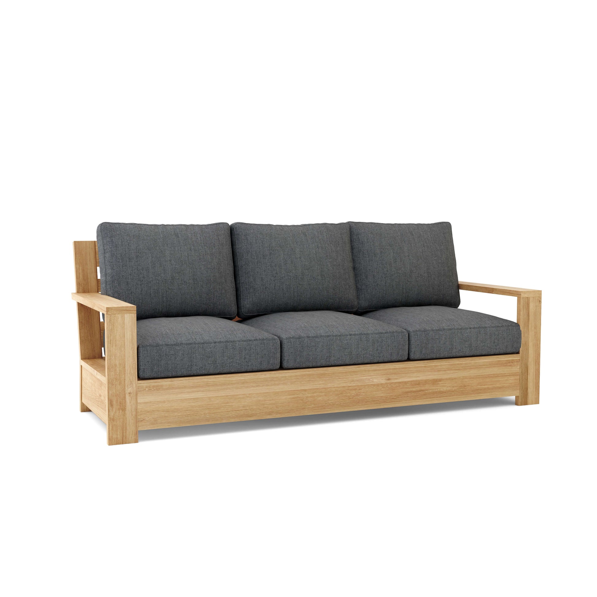 Madera Deep Seating Sofa — View 4
