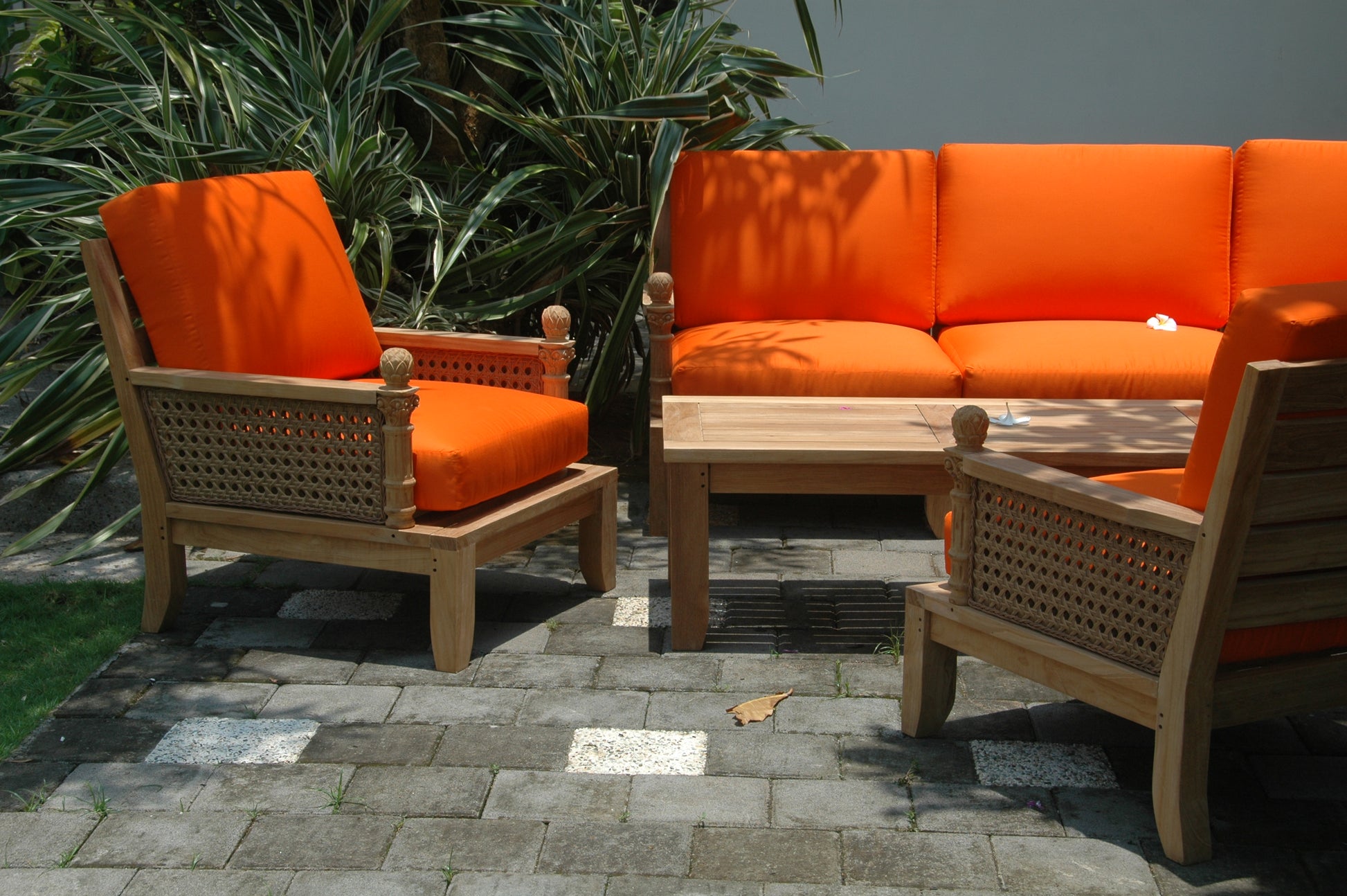 Luxe 7-Pieces Modular Set — View 9