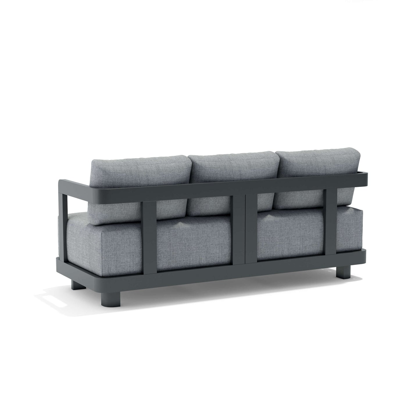 SET-903-AL 6-pc Granada Aluminum Deep Seating — View 7