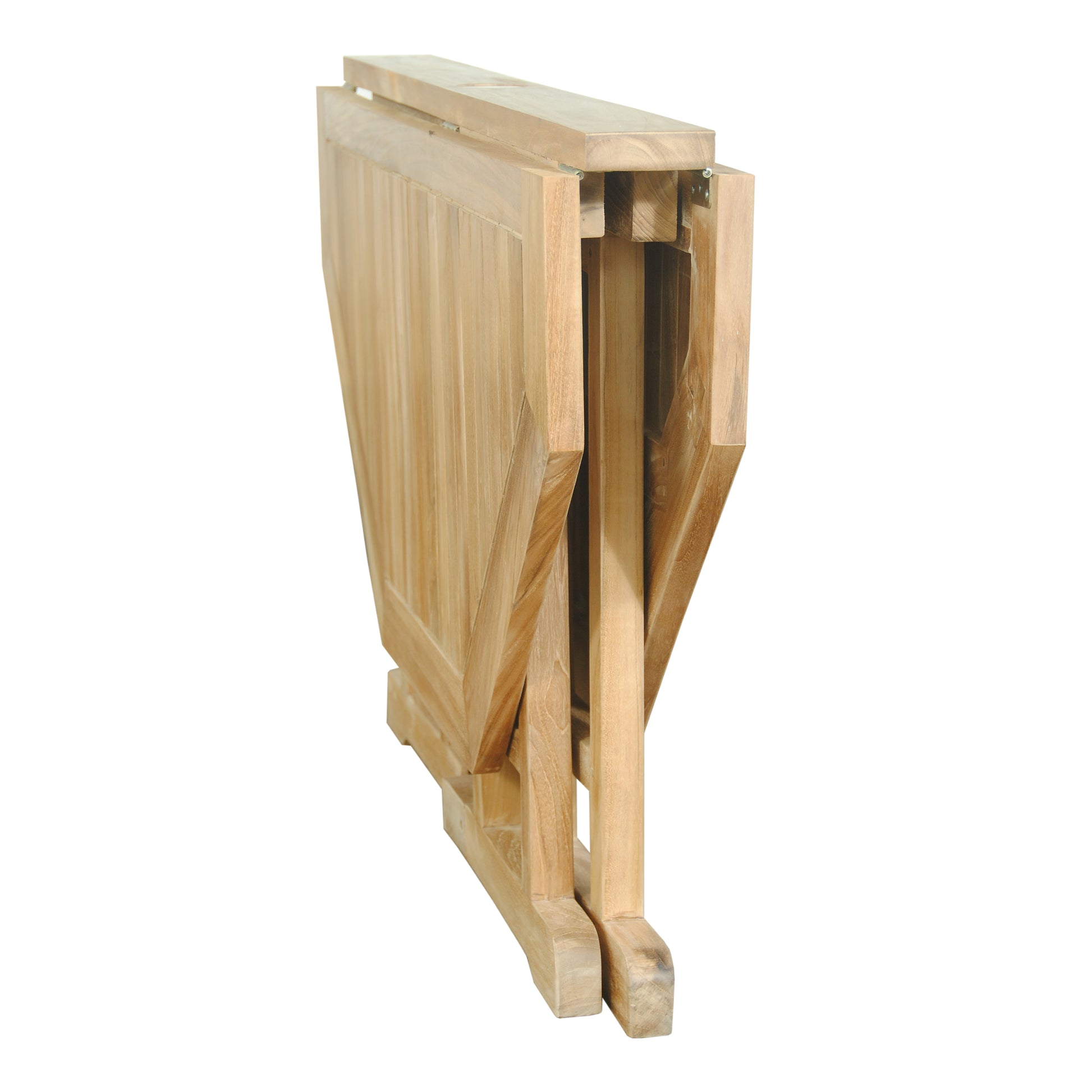 Butterfly 47" Round Folding Table — View 3