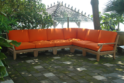 Riviera Luxe 6-Pieces Modular Set B — View 3