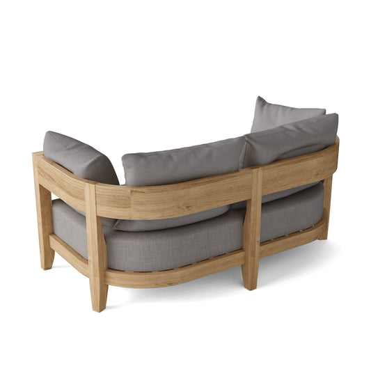 Coronado Deep Seating Loveseat — View 2