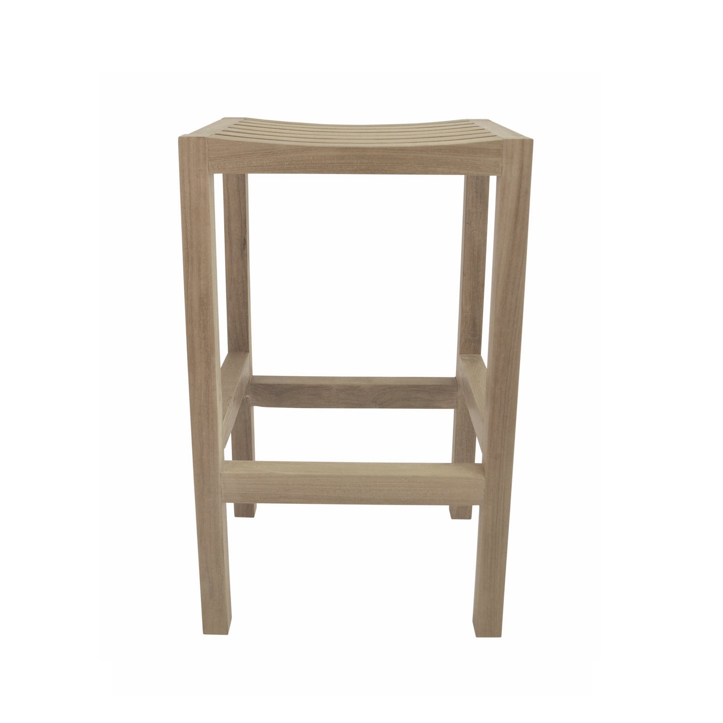 New Montego Backless Bar Chair — View 5