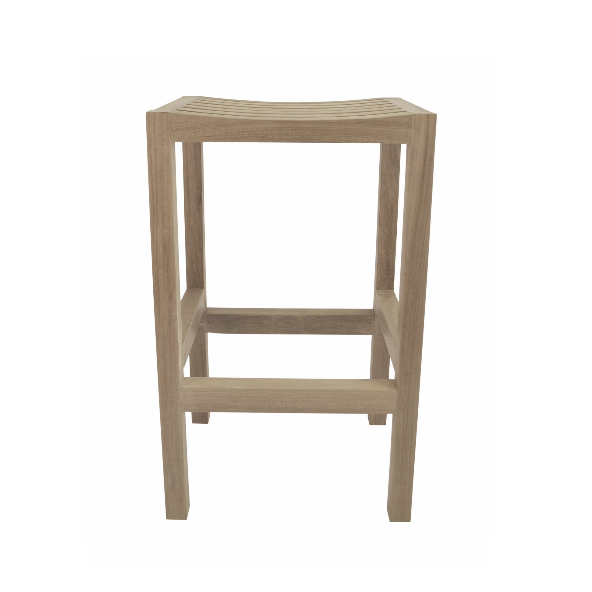 New Montego Backless Bar Chair — View 5