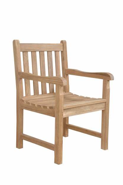 Braxton Dining Armchair — View 2
