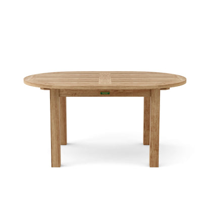 Bahama 78" Oval Extension Table — View 3