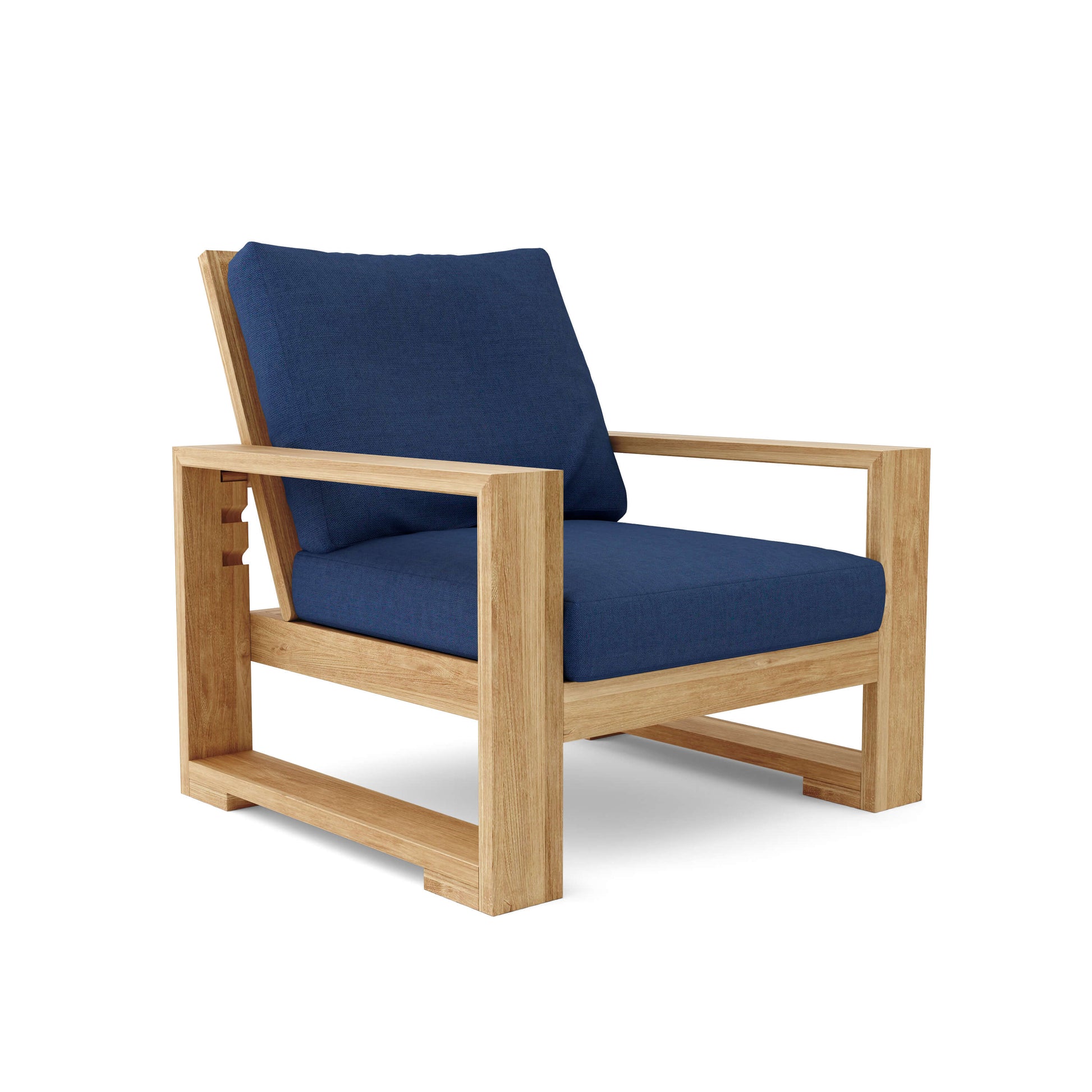 Capistrano Deep Seating Armchair — View 4
