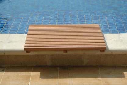 Square Shower Mat — View 3