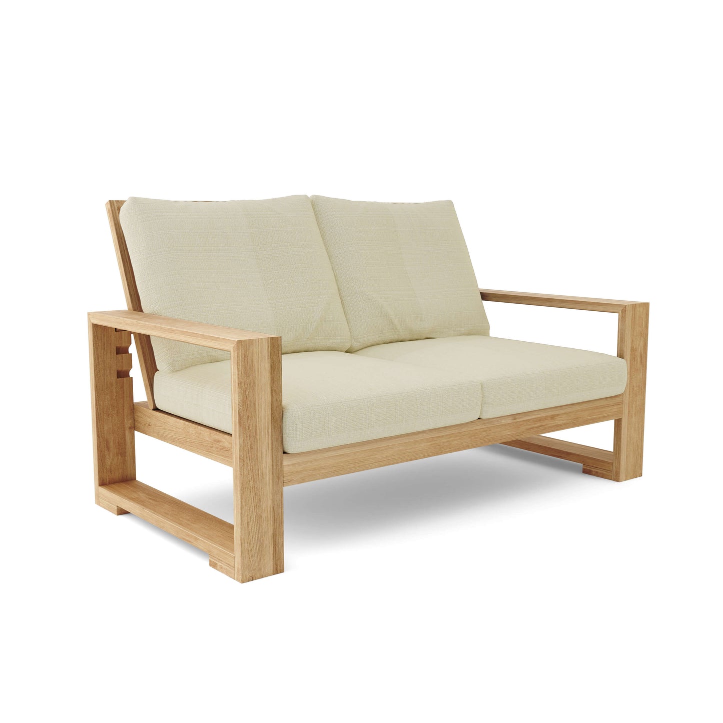 Capistrano Deep Seating Loveseat — View 9