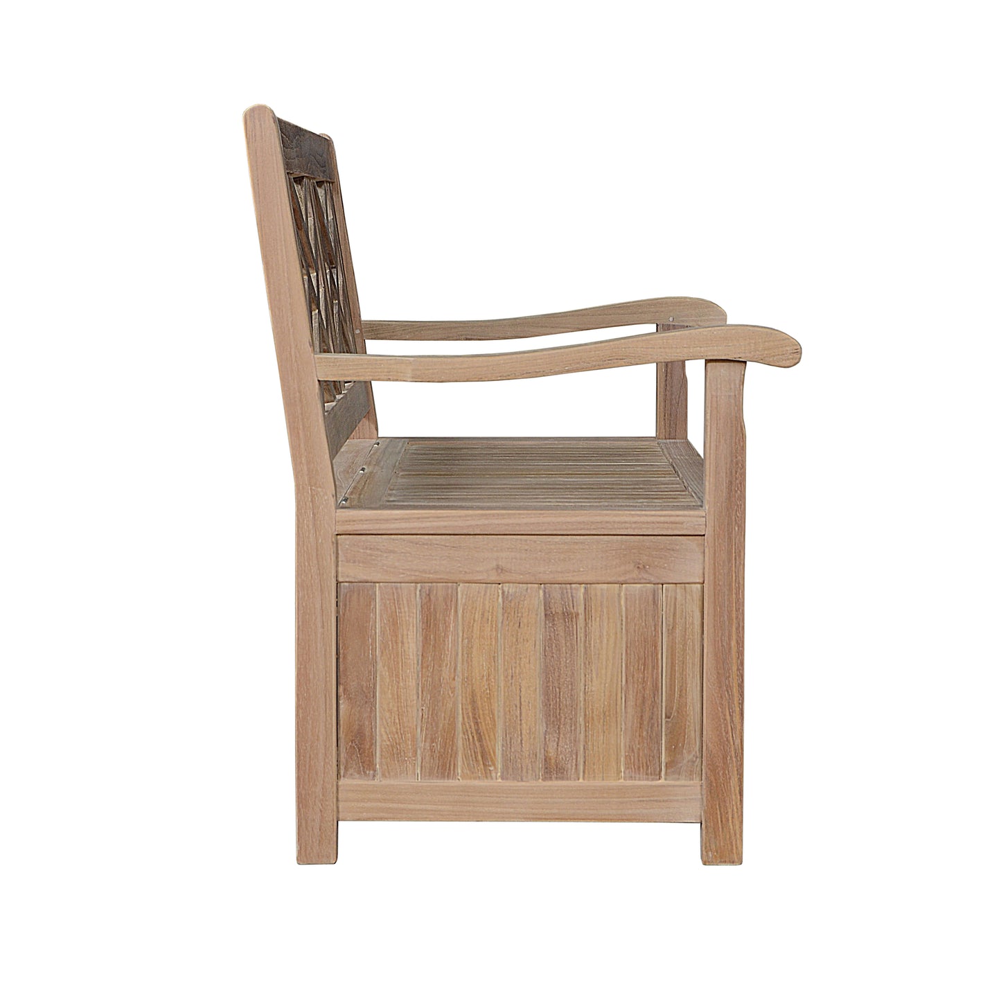 Vilano Storage Bench — View 4