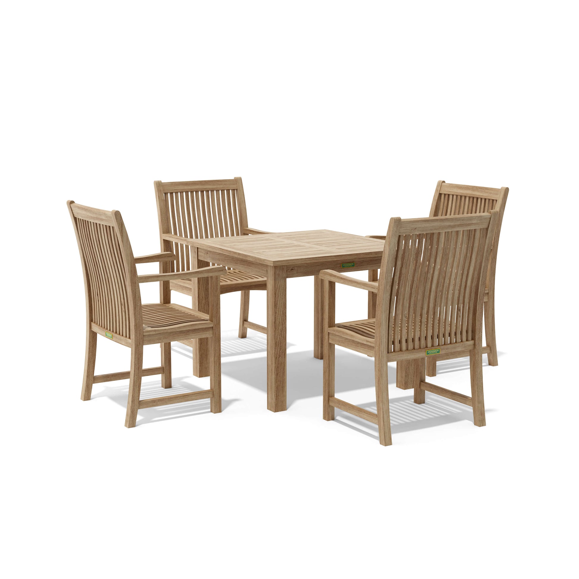 Bahama Chicago 5-pieces Bistro Set — View 4