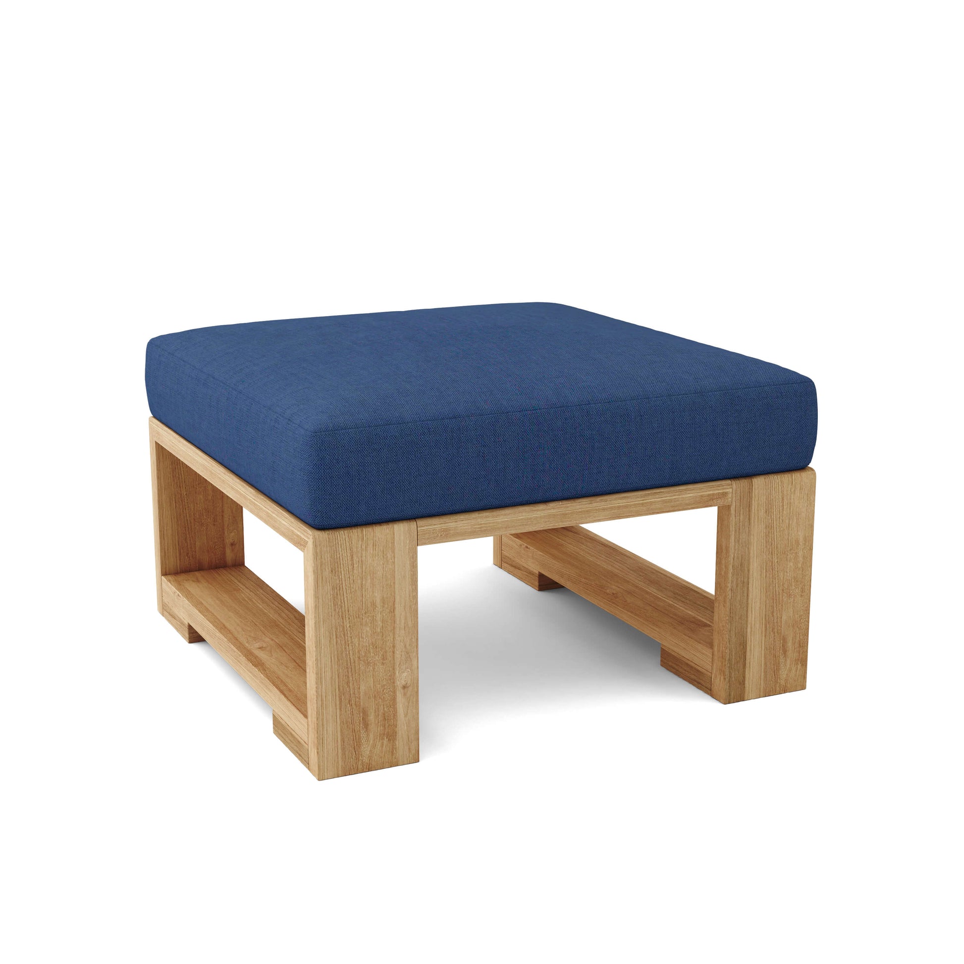 Capistrano Deep Seating Ottoman — View 7