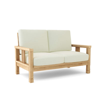 SouthBay Deep Seating Love Seat — View 4