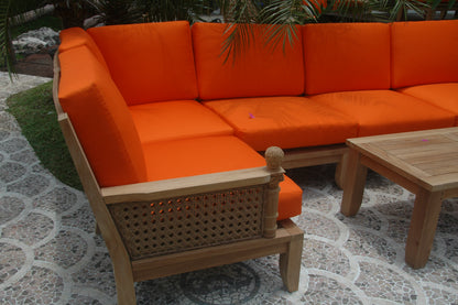 Luxe 6-Pieces Modular Set — View 5