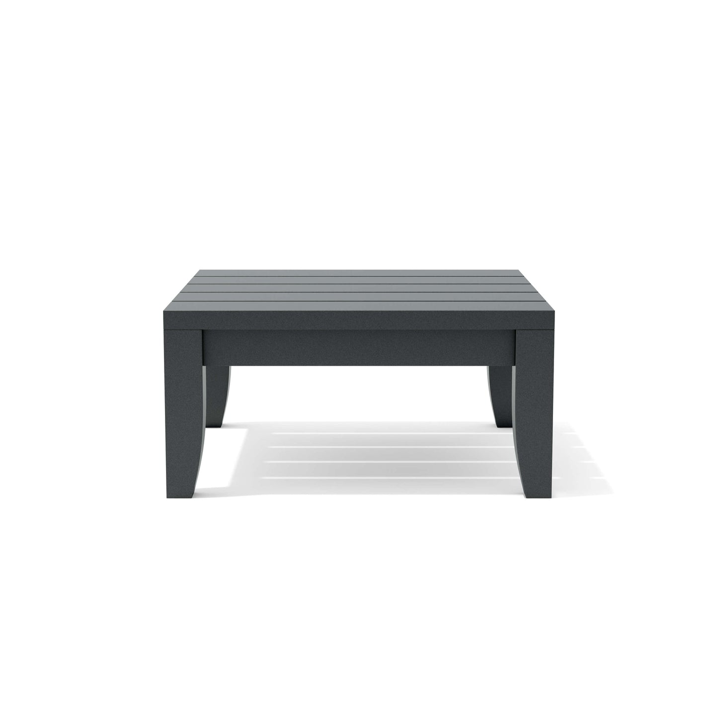 Coronado Aluminum Side Table — View 2