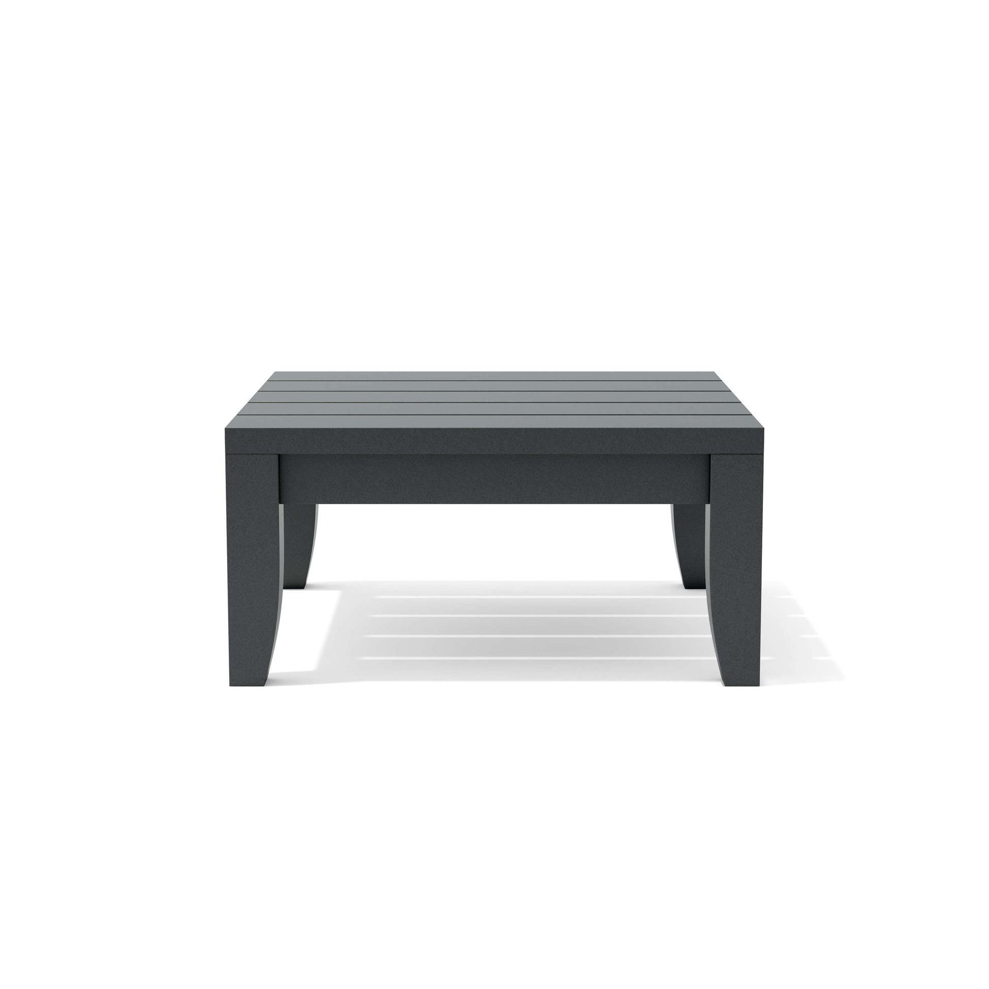 Coronado Aluminum Side Table — View 2