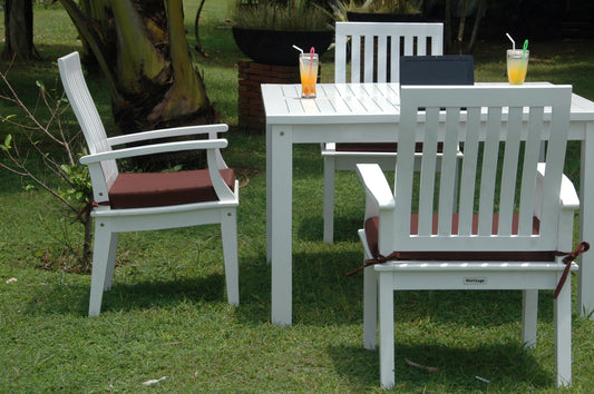 Magnolia 5-Pieces Dining Set — View 2