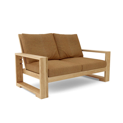 Capistrano Deep Seating Loveseat — View 6