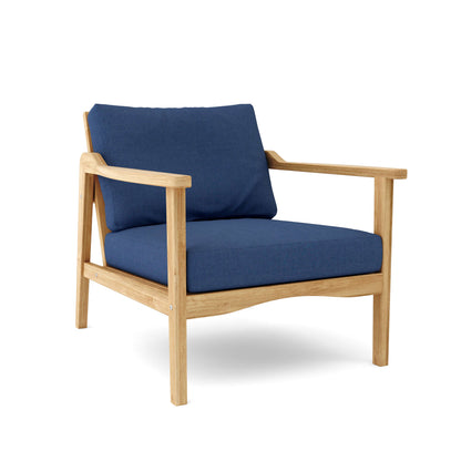 Amalfi Deep Seating Armchair — View 5