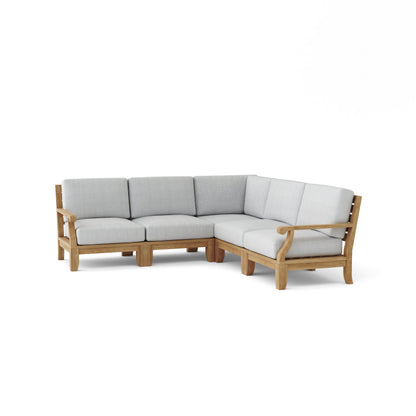 Riviera Luxe 5-Pieces Modular Set — View 2