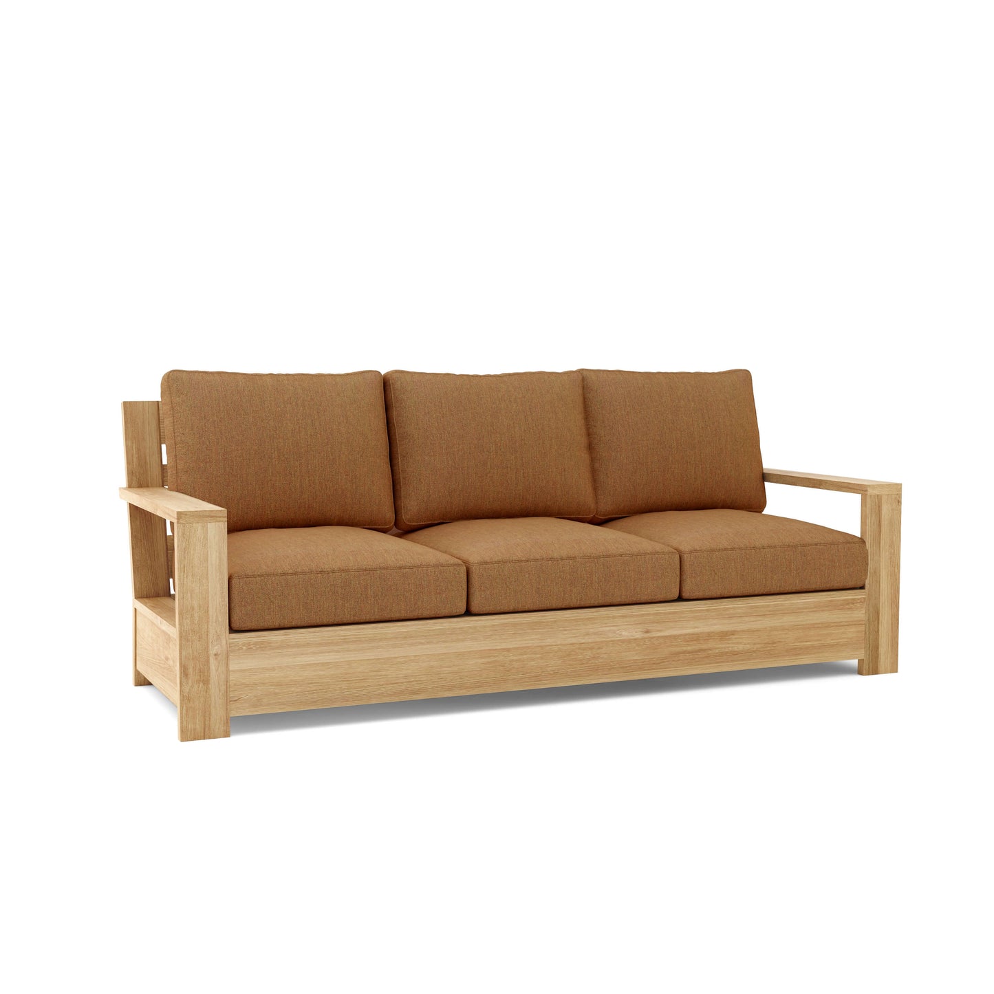 Madera Deep Seating Sofa — View 5