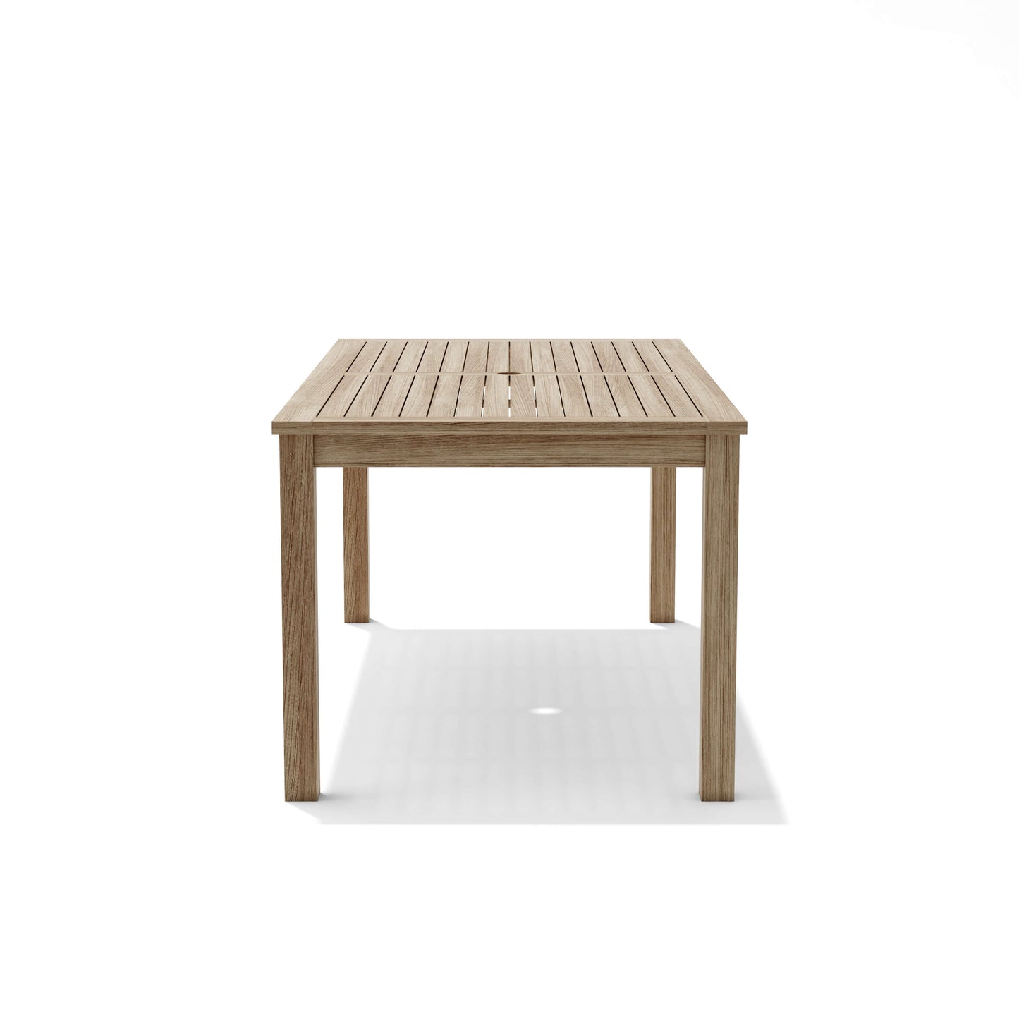 Bahama Rectangular Dining Table — View 3