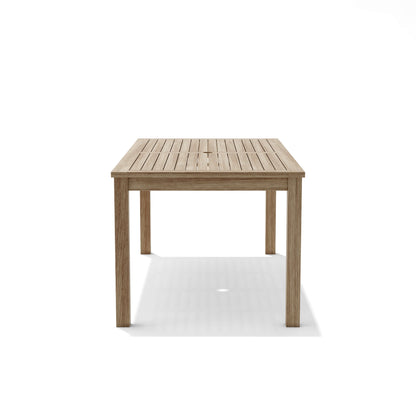 Bahama Rectangular Dining Table — View 3