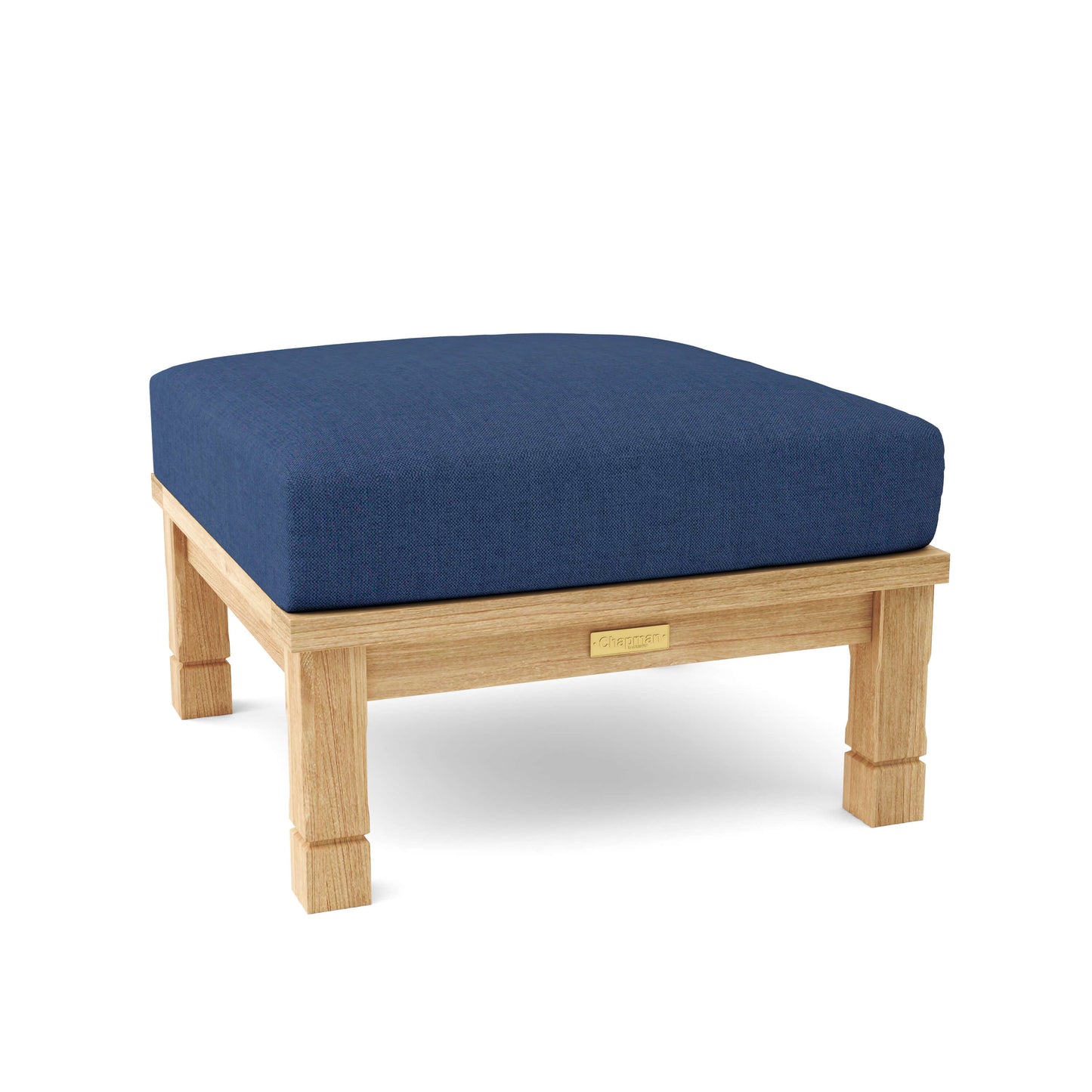 SouthBay Deep Seating Ottoman — View 5
