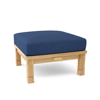 SouthBay Deep Seating Ottoman — View 5