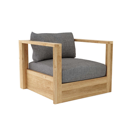 Copacabana Deep seating Armchair — View 7