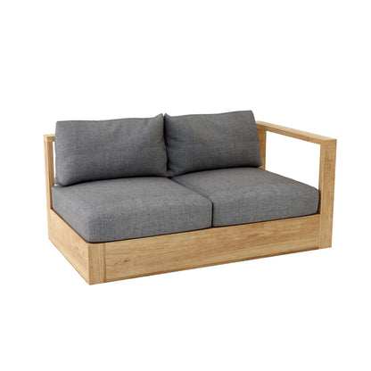 Copacabana Left Loveseat Modular — View 7