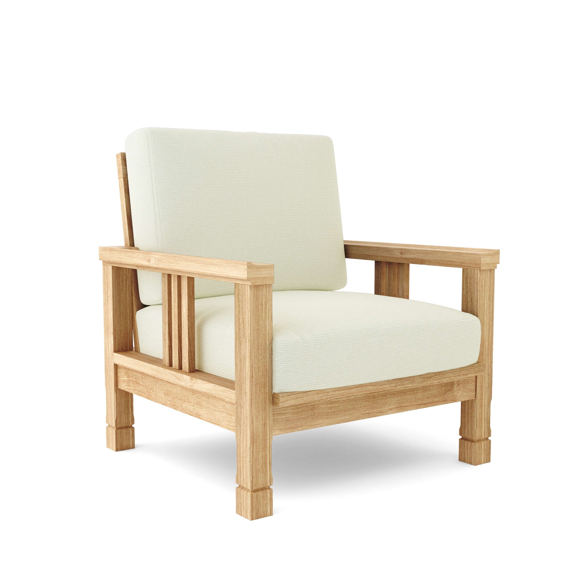 SouthBay Deep Seating Armchair — View 4